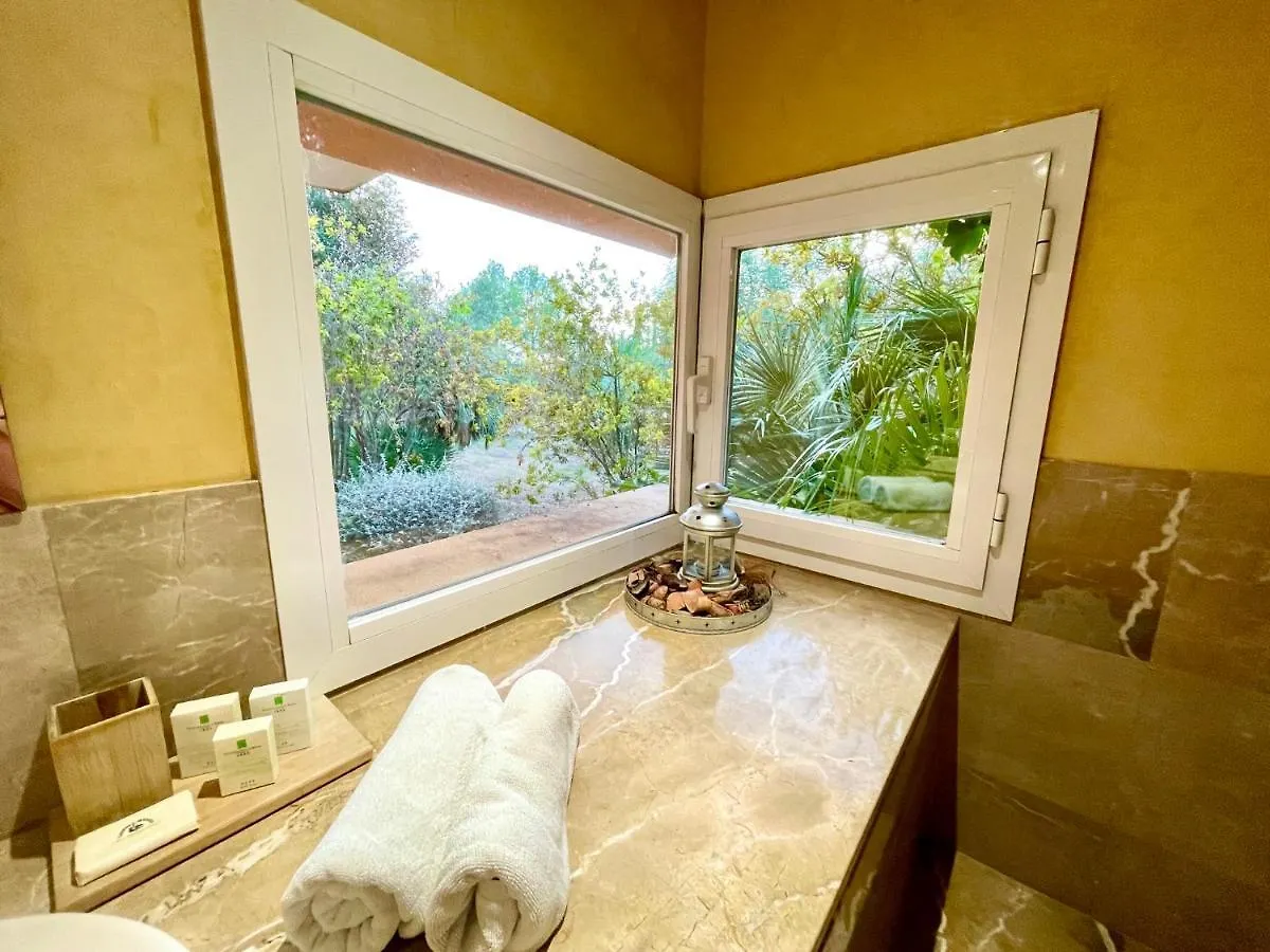 Confortable Chalet Con Piscina Bunyola