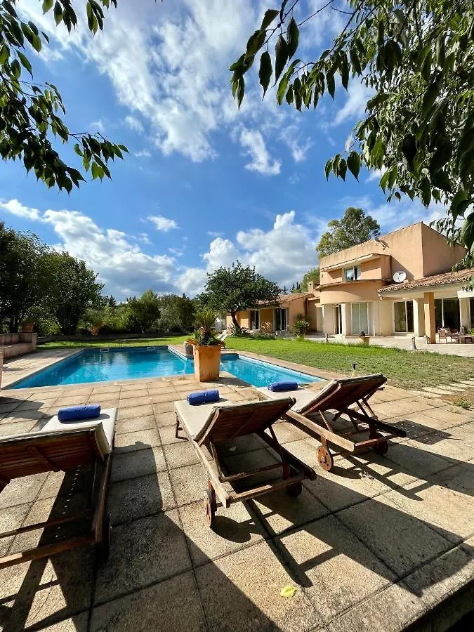 Confortable Chalet Con Piscina Bunyola 0*,  Spain