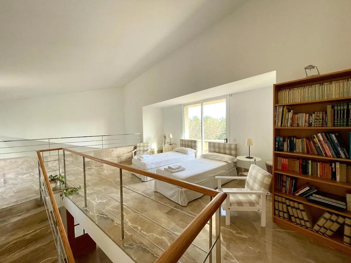 Confortable Chalet Con Piscina Bunyola Spain
