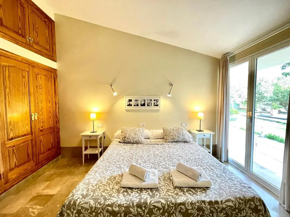 Confortable Chalet Con Piscina Bunyola Holiday home