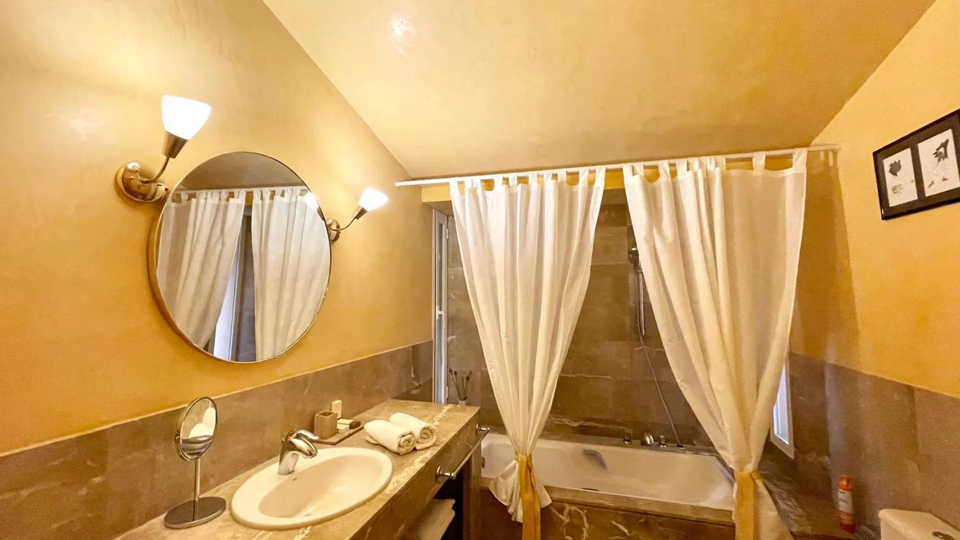Confortable Chalet Con Piscina Bunyola Holiday home