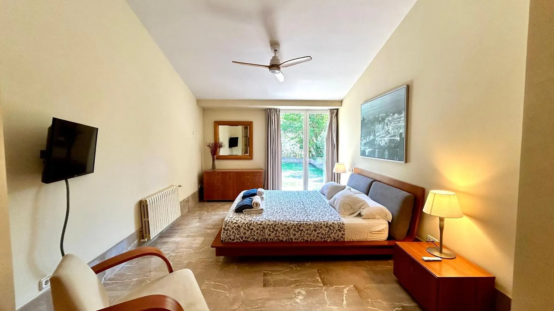 Confortable Chalet Con Piscina Bunyola Holiday home
